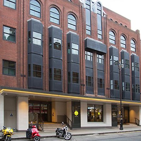 Hub By Premier Inn London Covent Garden Exterior photo