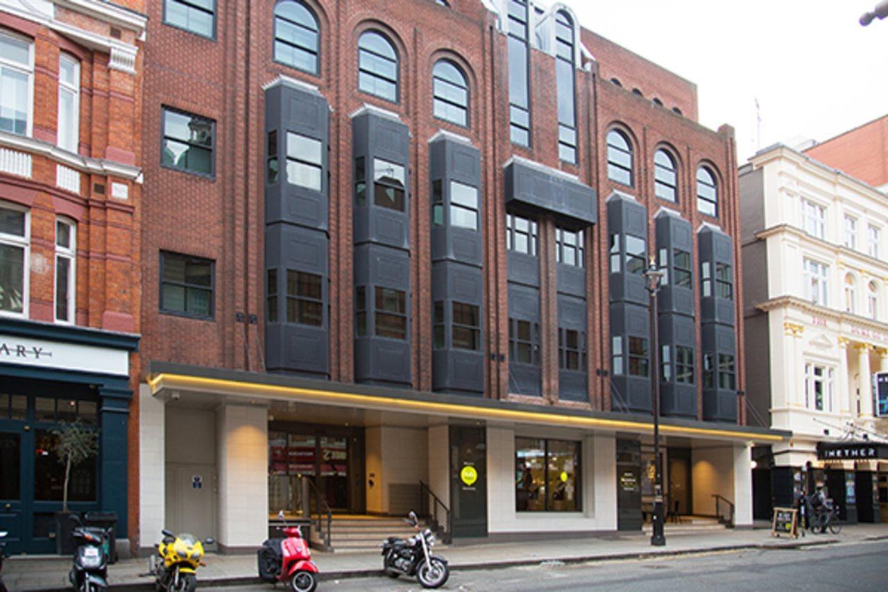 Hub By Premier Inn London Covent Garden Exterior photo